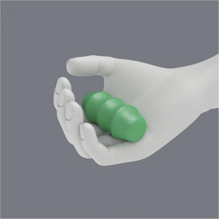 Actual product image Wera Kraftform XXL 2 (Slotted screws, Torx (TX), Pozidriv cross recess (PZ), Phillipps cross recess (PH))