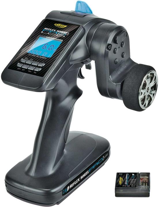 Actual product image Carson Model Sport Reflex Wheel Pro I