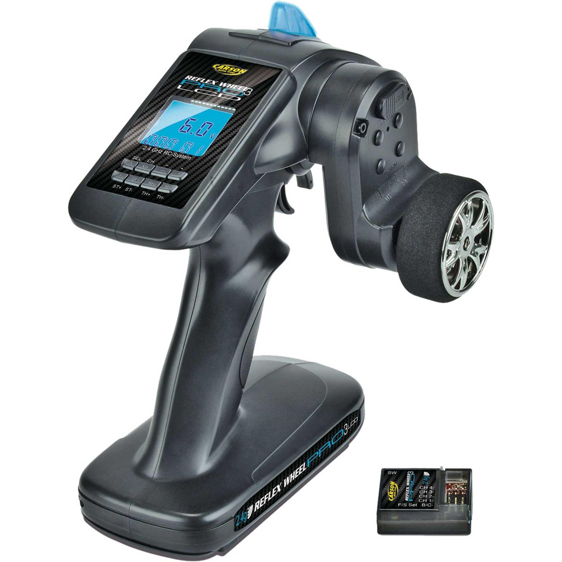 Carson Modellsport Reflex Wheel Pro I