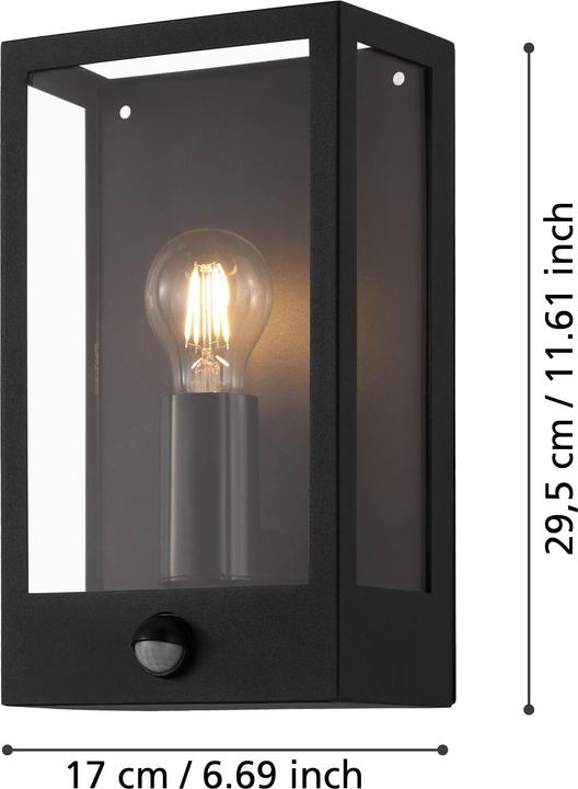 Produktbild EGLO Alamonte (E27, IP44)
