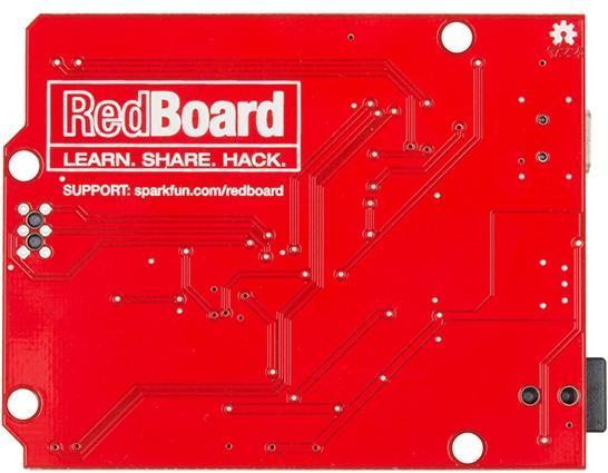Actual product image SparkFun RedBoard, Programmiert mit Arduino