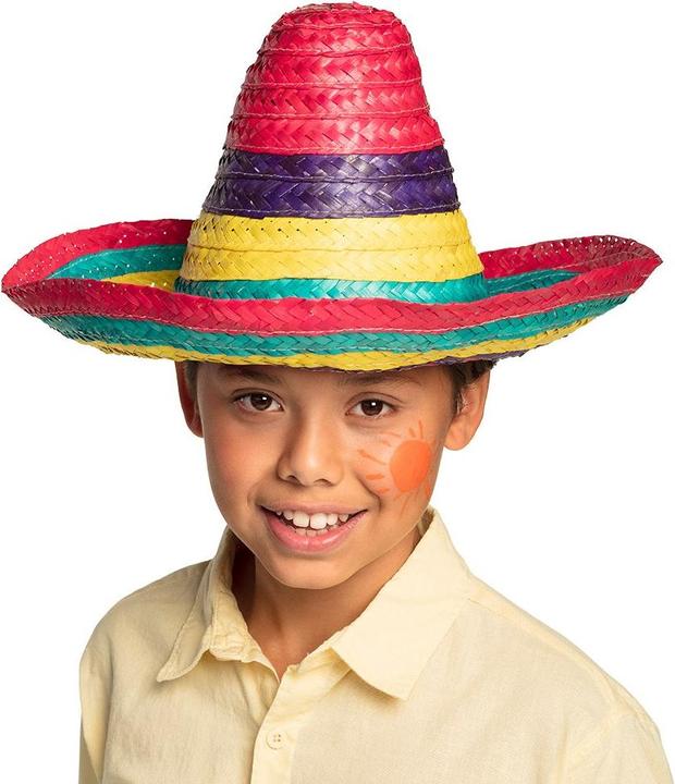 Produktbild Boland Bunter Sombrero