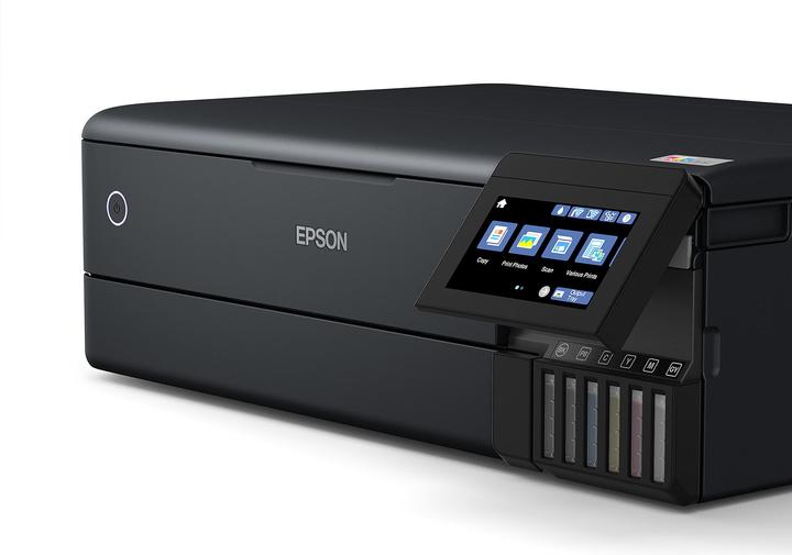 Actual product image Epson EcoTank ET-8550 (Ink tank, Colour)