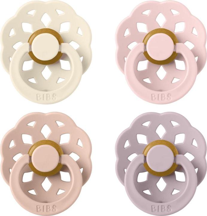 Multicolore, Rose