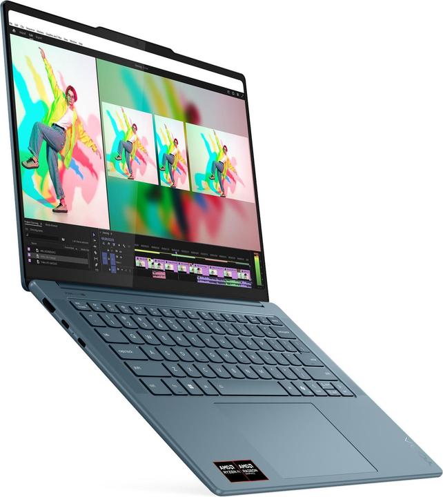 Actual product image Lenovo Yoga Pro 7 14AKP10 (14.50", AMD C-50, 32 GB, 1000 GB, DE)
