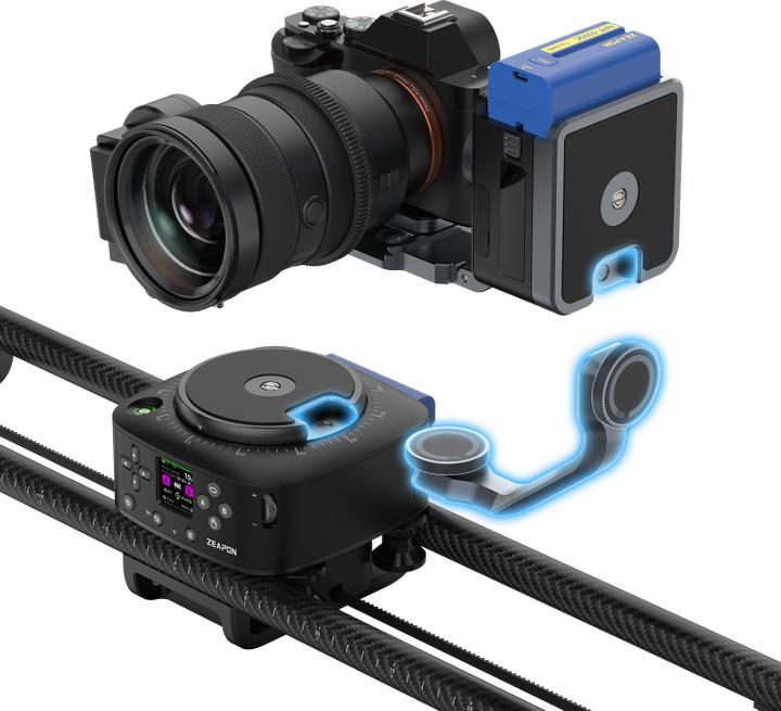 Produktbild Zeapon Slider Axis 100 Pro (Slider)