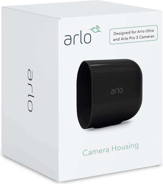 Produktbild Arlo Kameragehäuse, schwarz (Gehäuse)