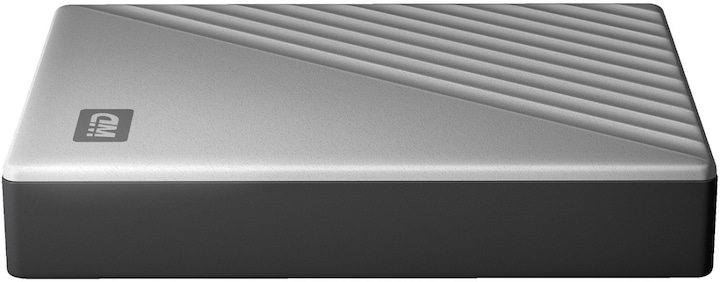 Actual product image WD My Passport Ultra (4 TB)