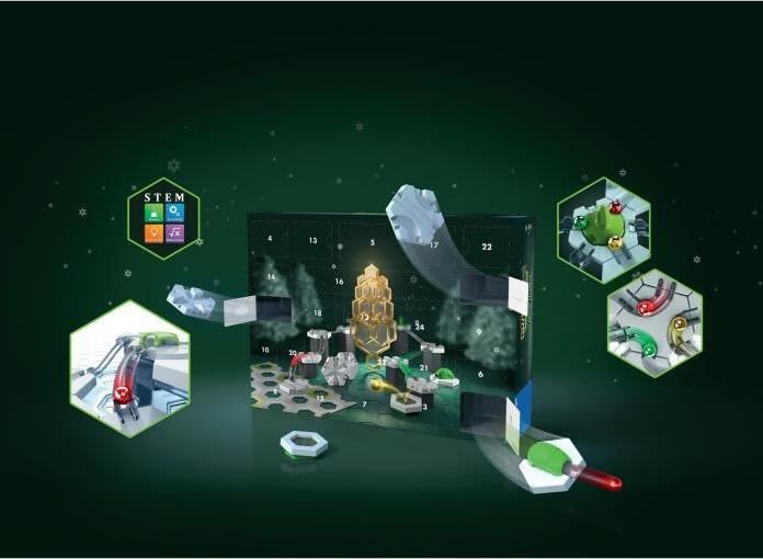 Image du produit Ravensburger GraviTrax GraviTrax