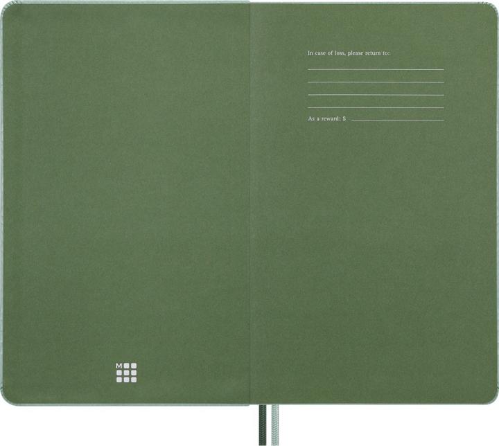 Immagine prodotto Moleskine NB Serpente-VegeaMamb.LG li+Box (Grande 13x21, Nessuna, Copertina morbida)