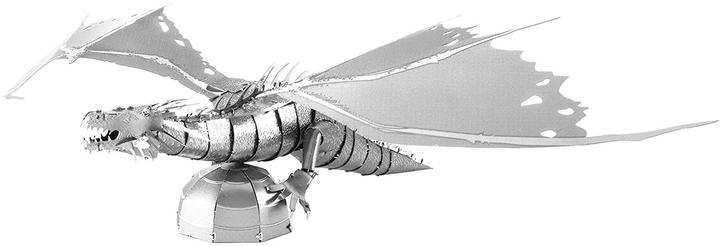 Produktbild Metal Earth Harry Potter Gringotts Dragon