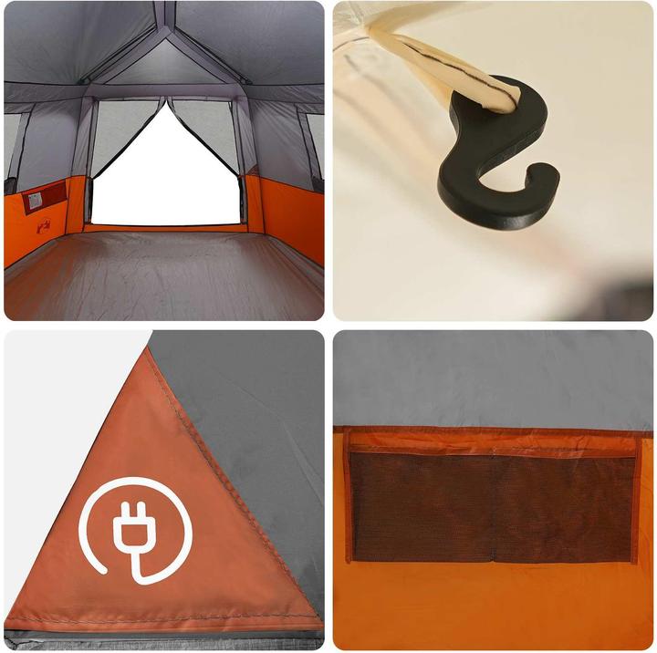 Produktbild vidaXL Campingunterstand (16.60 kg)