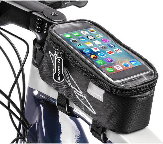 Actual product image M-Wave Rotterdam Top (1 l, Handlebar bag)