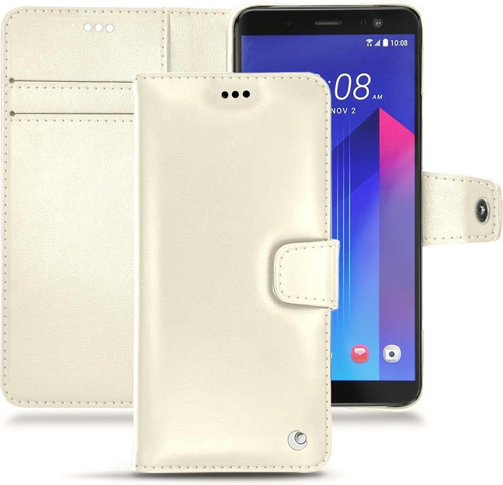 Produktbild Noreve Lederschutzhülle Wallet (HTC U11+)