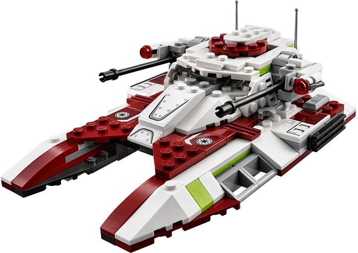 Actual product image LEGO Republic Fighter Tank (75182, LEGO Star Wars)