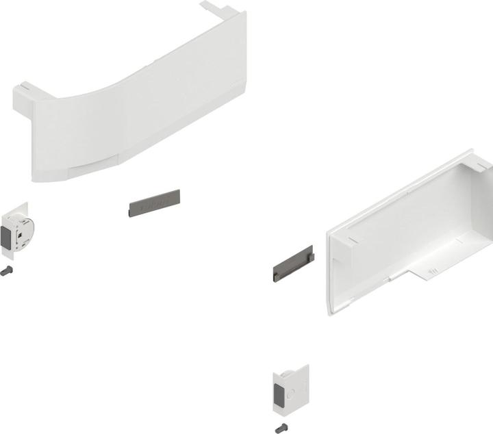 Actual product image Blum Cover cap set high flap AVENTOS HK top, SERVO-DRIVE (1 pcs.)