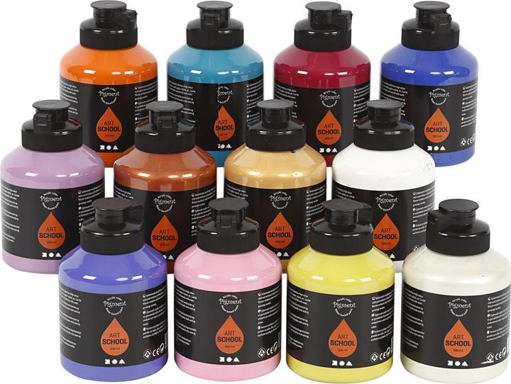 Produktbild Acrylic Paint (500 ml)