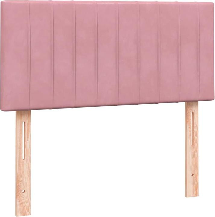 Produktbild vidaXL Boxspringbett (90 x 210 cm)