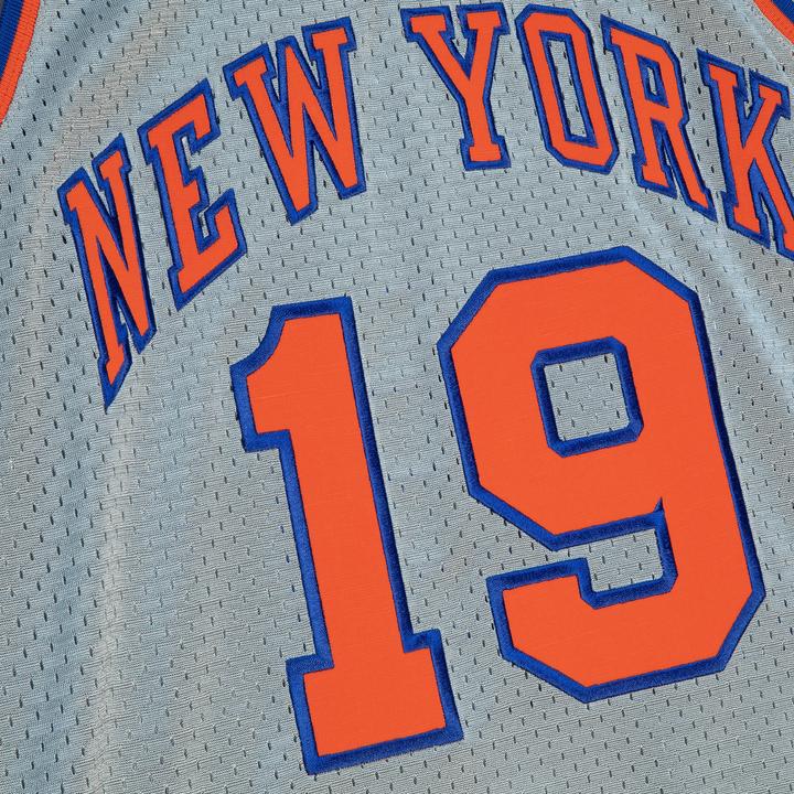 Image du produit Mitchell & Ness maillot new york knick willi reed 75th nba (S)