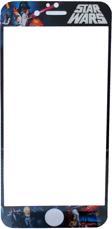 Actual product image Star Wars SGSW-I6-POSTER, Apple, iPhone 6/6s, Scratch resistant, Multicolour, 1 pc(s) (Apple iPhone 6)