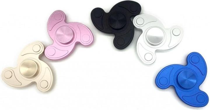 Immagine prodotto FidgetSpinner Filatoio a mano Yin & Yang Alu