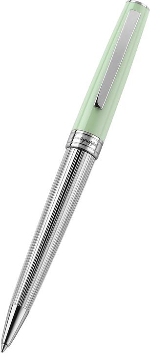 Actual product image Montegrappa Isa1mbag Armonia Duetto Biros, Neo Mint (Mint, 1x)