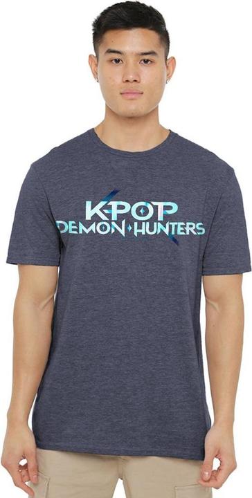 Produktbild K-Pop Demon Hunters TShirt (XL)