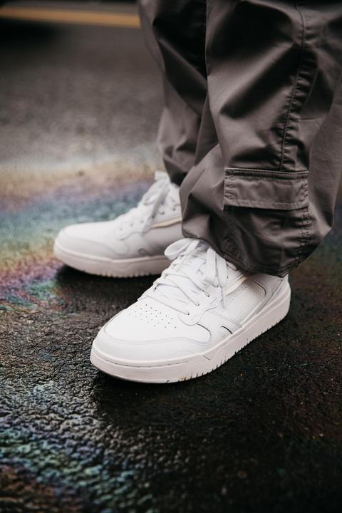 Produktbild Decathlon Sneaker - CJ80 weiss (41)
