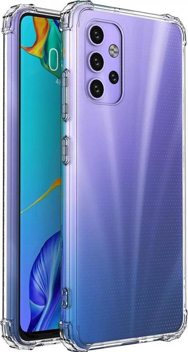Image du produit Screenguard Étui souple en TPU transparent pour Samsung Galaxy A32 4G (Samsung Galaxy A32)