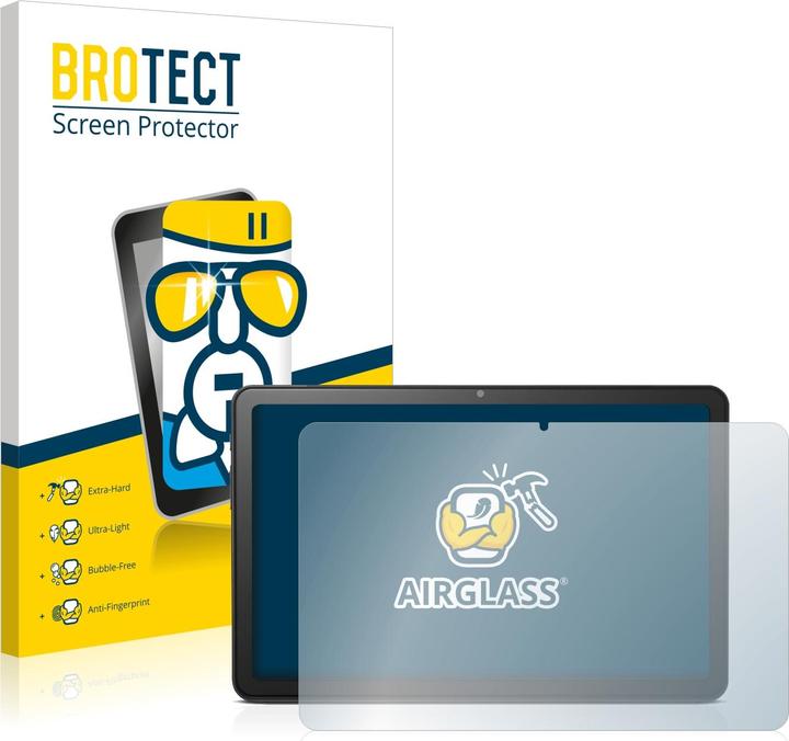 Immagine prodotto BROTECT AirGlass Vetro (1 Pezzo/i, Tablet 10)