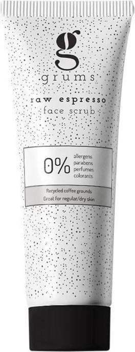 Immagine prodotto Grums raw espresso face scrub + mask (80 ml)