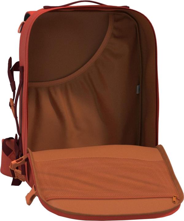 Actual product image Cabin zero Travel Cabin Bag Classic Pro 32L Rucksack 46 cm Laptopfach (28 l)