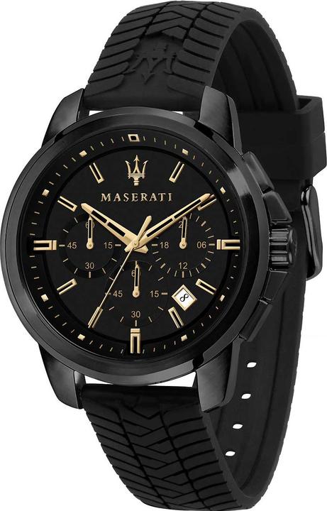 Maserati Successo (Chronographe, 44 mm)