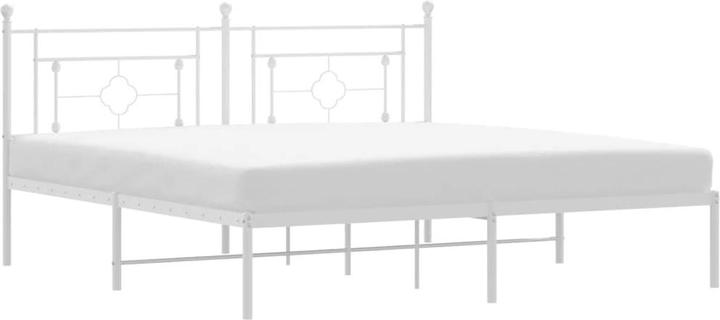 Image du produit vidaXL Bettgestell (183 x 213 cm)