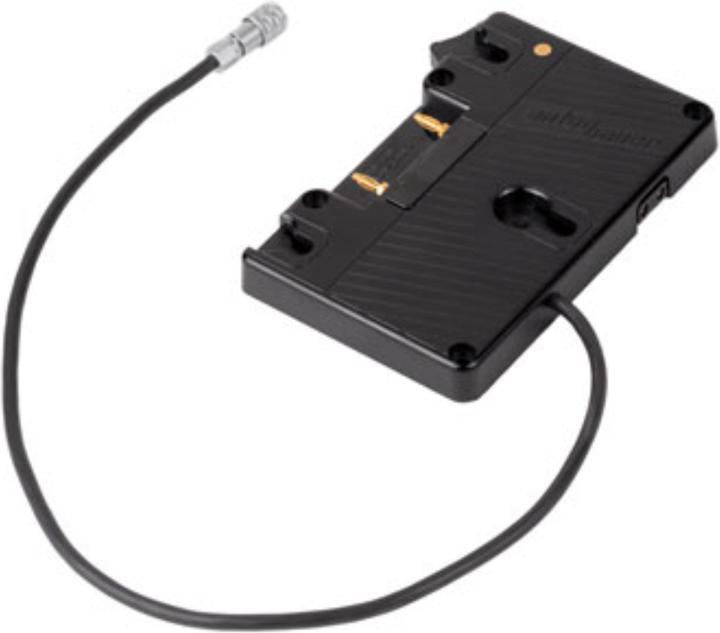 Produktbild Wooden Camera WC Gold-Mount - Blackmagic Pocket Cinema Camera 4K / 6K