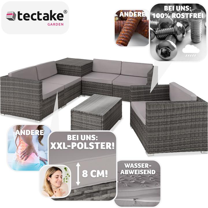 Produktbild tectake Pisa
