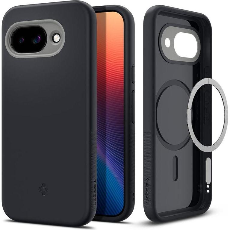 Spigen Nero Nano Pop (Magfit) (Google Pixel 9A), Cover Smartphone,