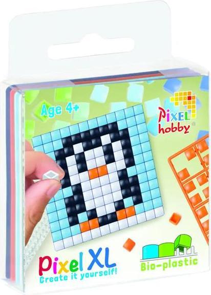 Produktbild Pixelhobby Pixel XL Magnet Set - Pinguin