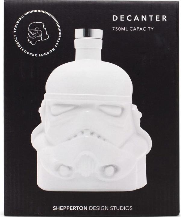 Produktbild Original Stormtrooper Karaffe 750ml (0.75 l)
