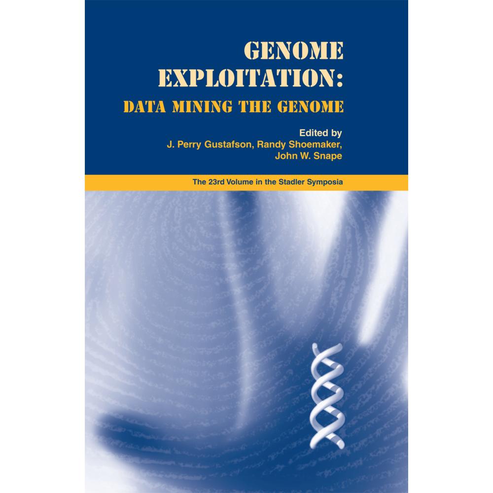 Genome Exploitation, Fachbücher