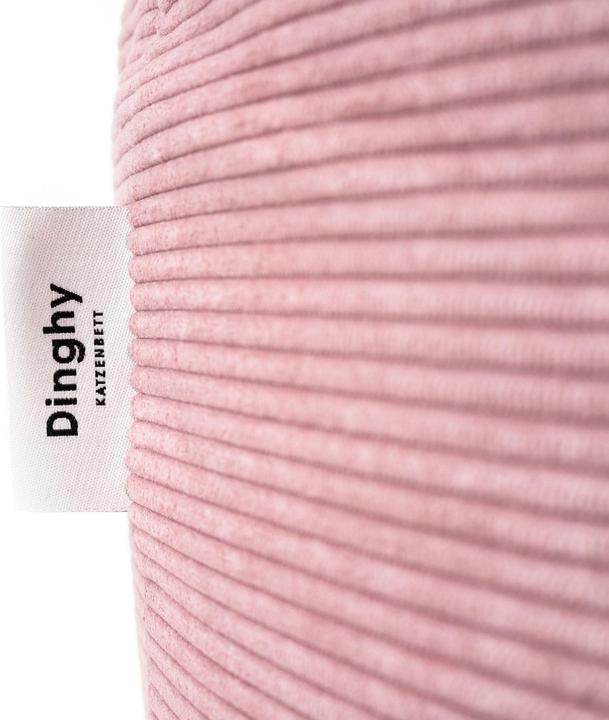 Produktbild LucyBalu DINGHY Katzenbett - Hello Kitty Edition (Katze)