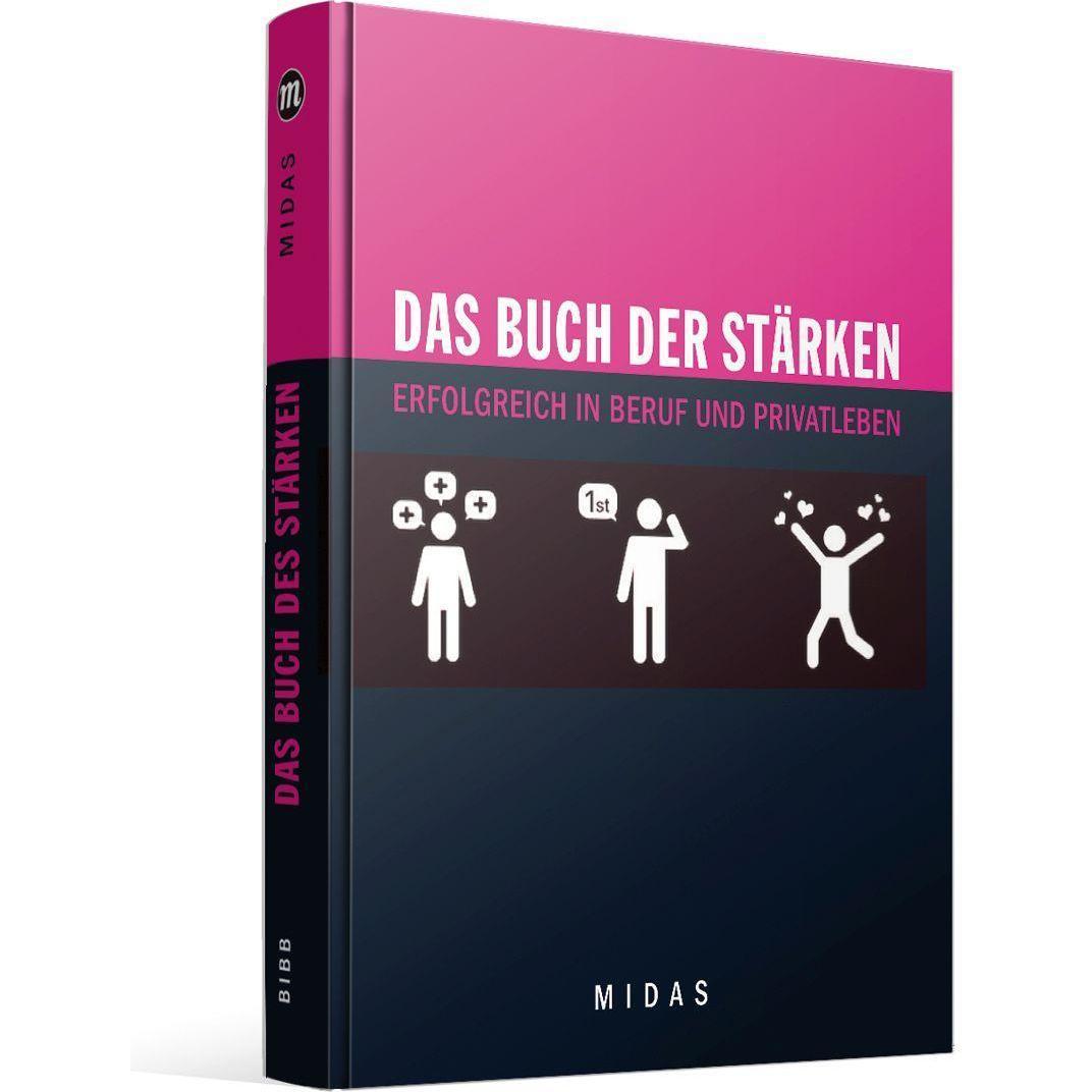 Das Buch der Stärken, Ratgeber von Sally Bibb