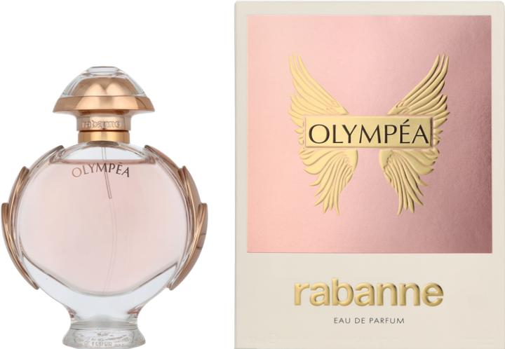 Actual product image Paco Rabanne Olympéa (Eau de parfum, 50 ml)