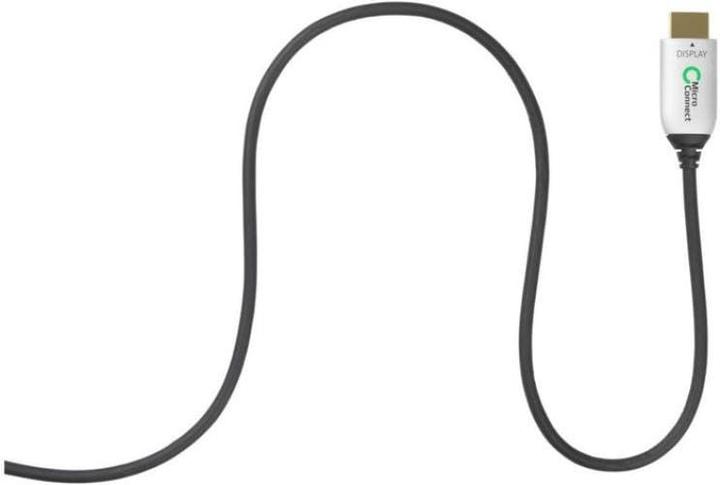 Image du produit MicroConnect Câble optique Premium DVI - HDMI (30 m)
