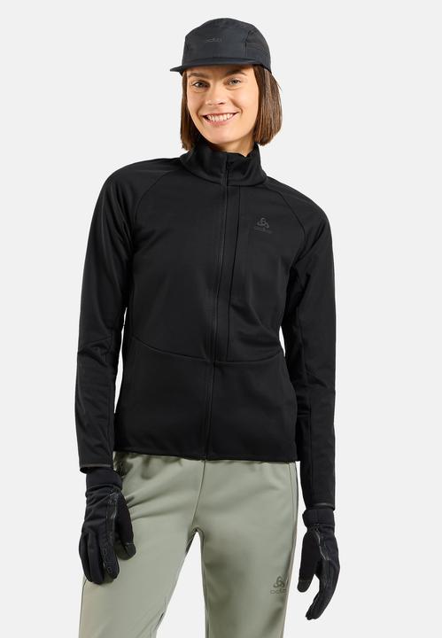 Image du produit Odlo Winddichte Zeroweight Elite Langlaufjacke (M)