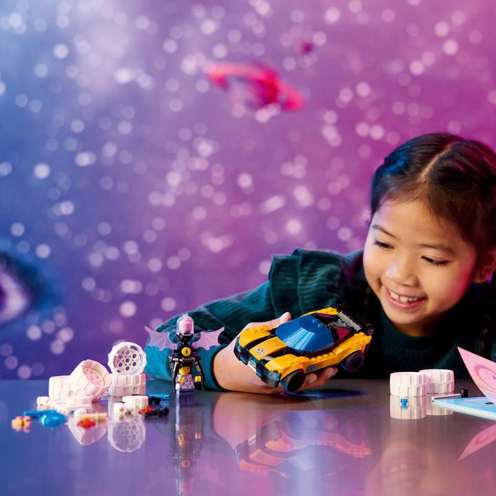 Actual product image LEGO 71475 The Space Buggy of Mr Oz (71475, LEGO Dreamzzz)