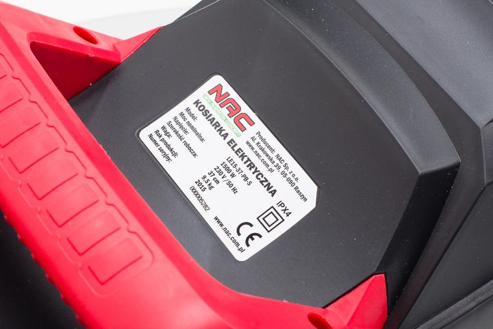 Produktbild NAC LE15-37-PB-S (Netzbetrieb)