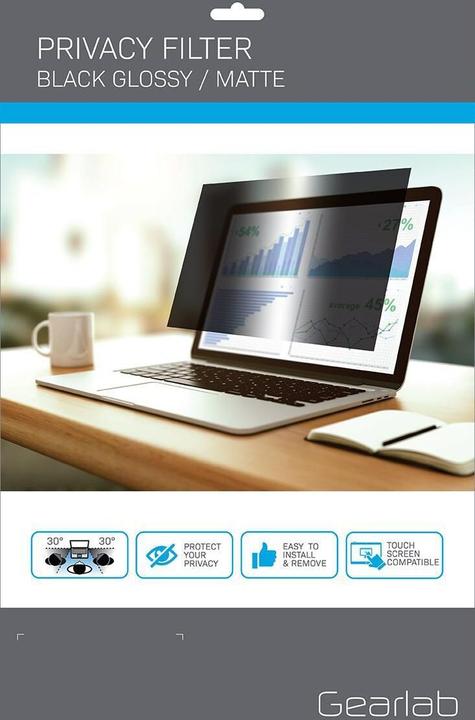 Produktbild Gearlab Privacy Filter 13.3 (11.30", 16:10)