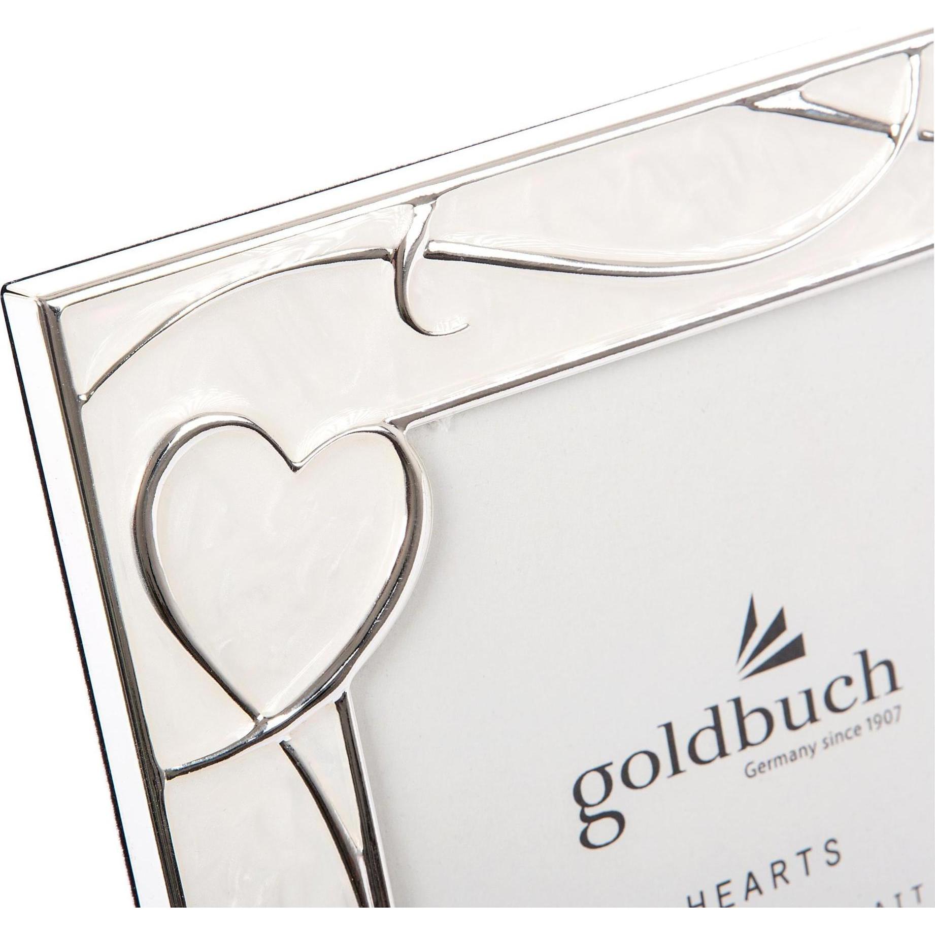 Thumbnail - Goldbuch, Bilderrahmen, Hearts (13 x 18 cm)