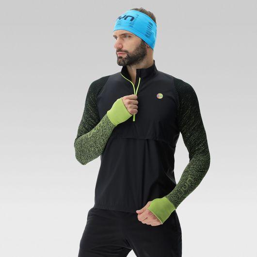 Actual product image UYN Kurzärmeliges Laufshirt Exceleration Windproof (S)